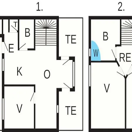 6 Person In Prázdninový dům Juelsminde (Hedensted)